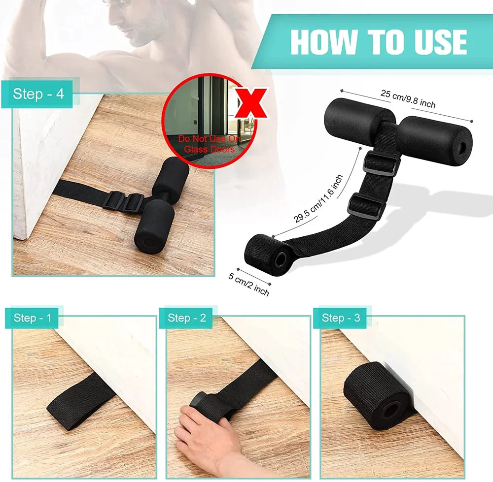 Airisca™ Hamstring Curl Strap