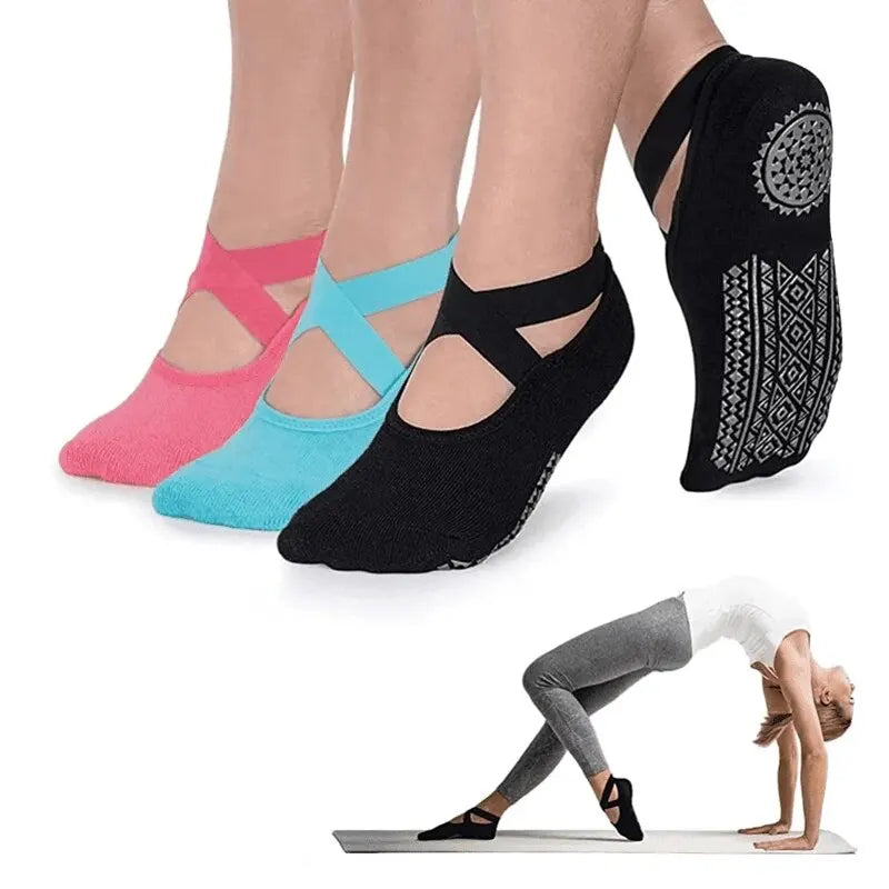 Pilates Essential Socks