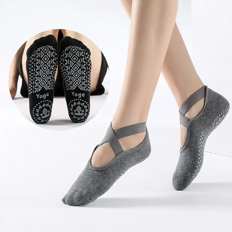 Pilates Essential Socks