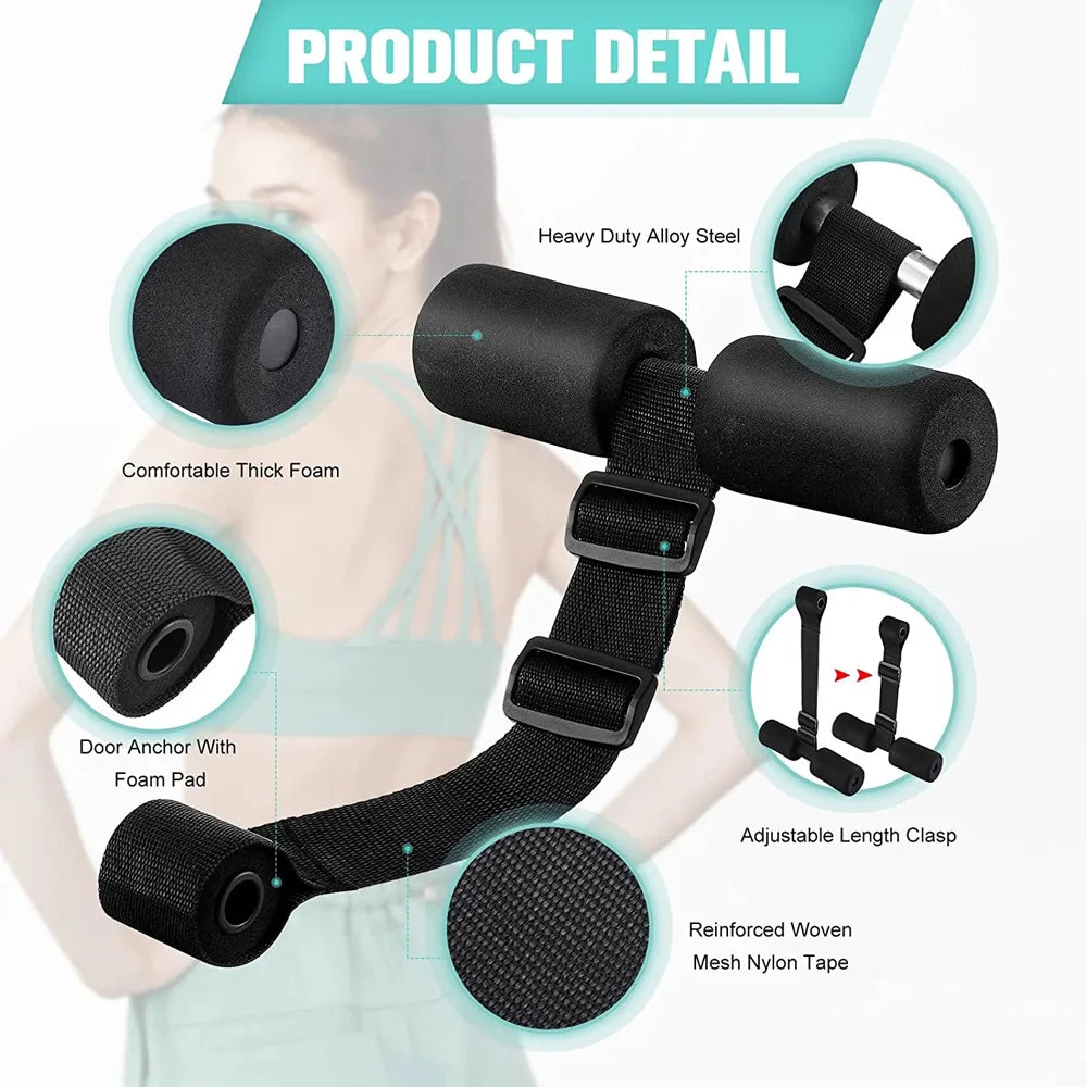 Airisca™ Hamstring Curl Strap