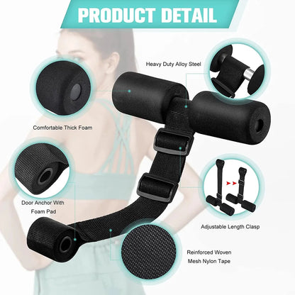 Airisca™ Hamstring Curl Strap